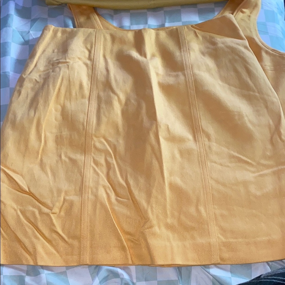 Alberto Makali Yellow Dress - Picture 4 of 4